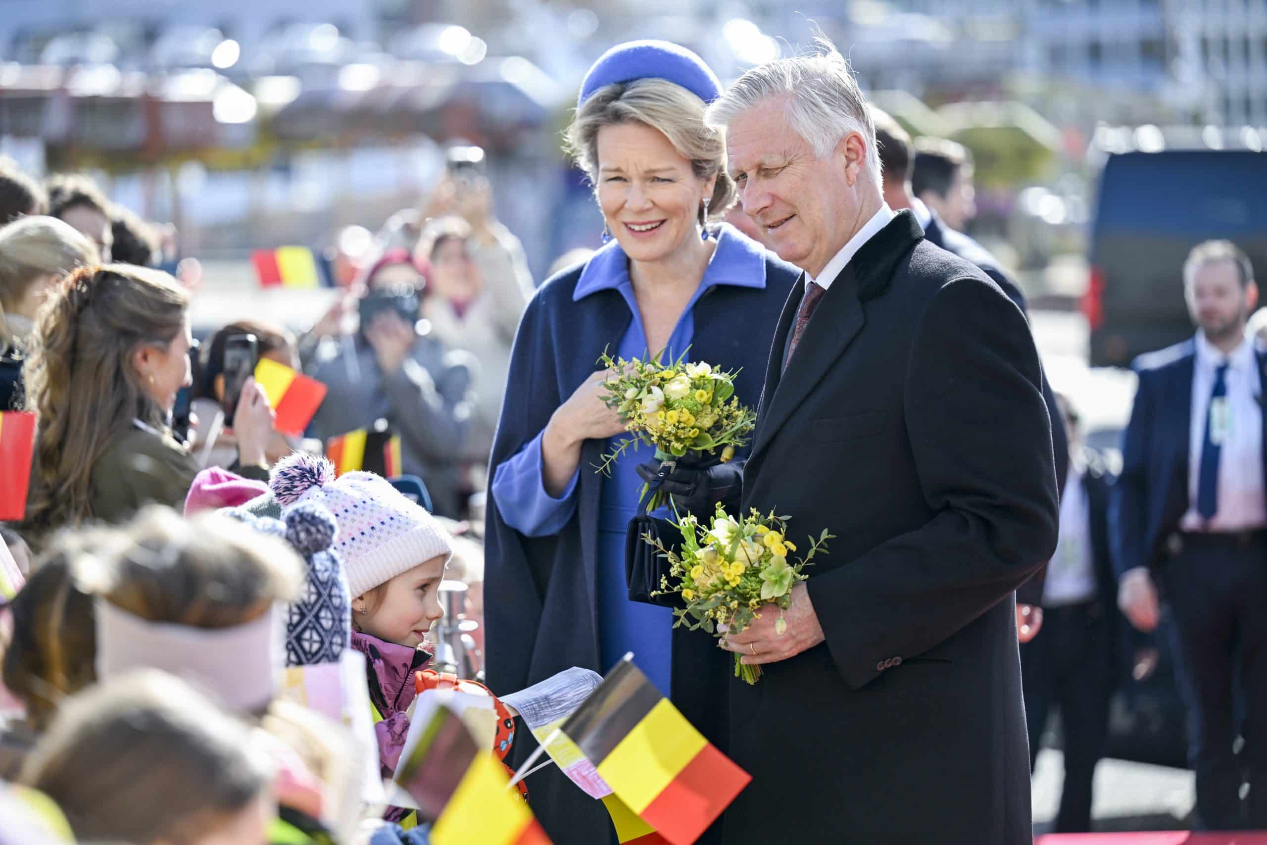 Norway Belgium Diplomacy Filip