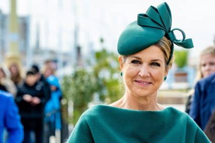 Koningin Maxima Opent De Gerenoveerde Boulevard