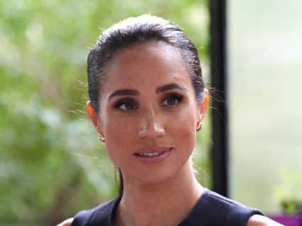 Australia Royals Meghan Markle