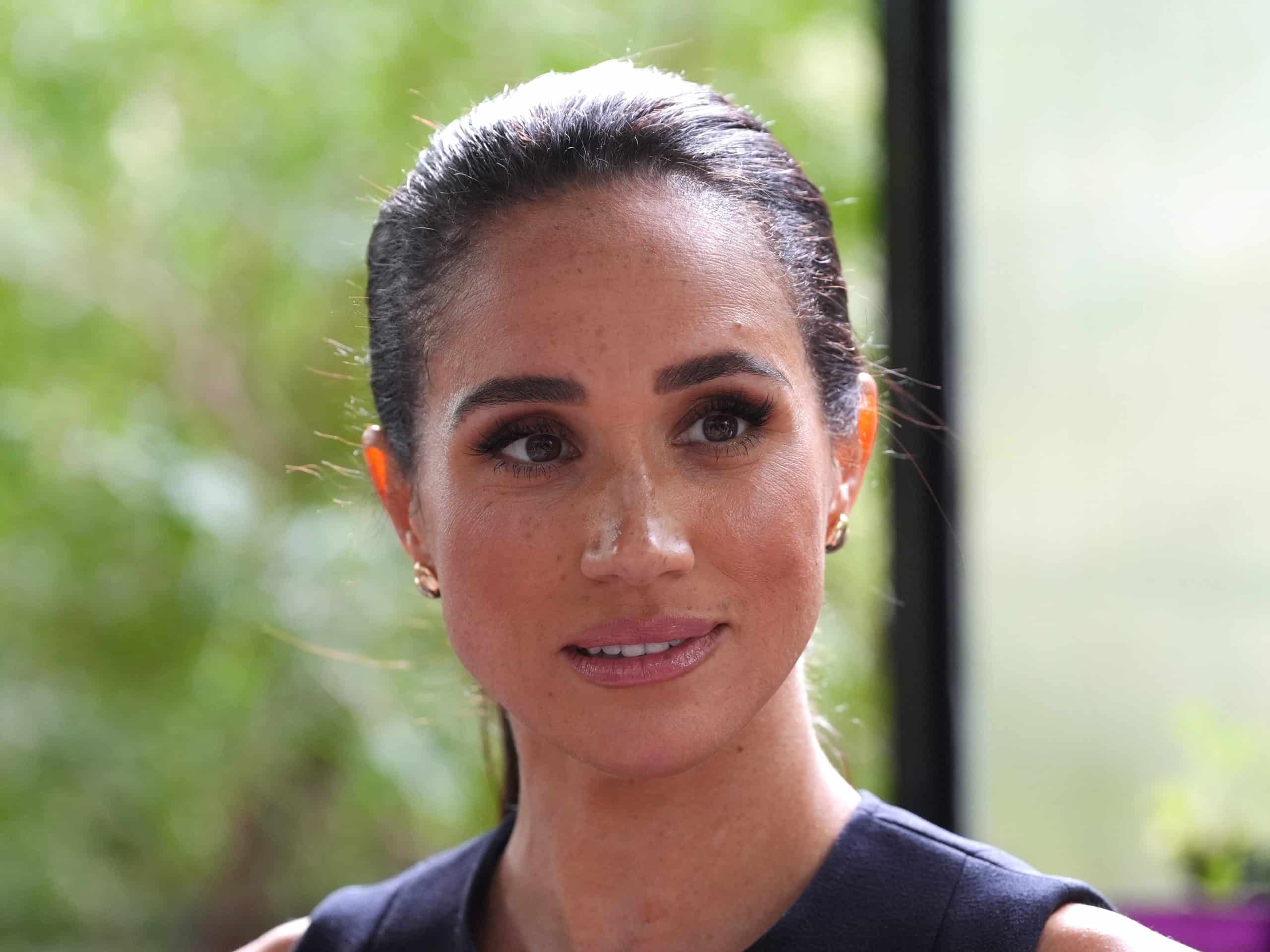 Australia Royals Meghan Markle