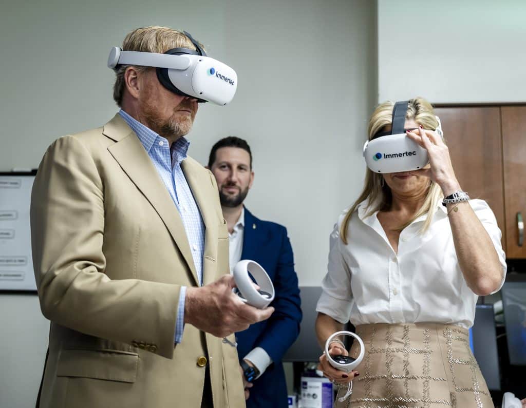 Slotdag Werkbezoek Koningspaar Aan Verenigde Staten