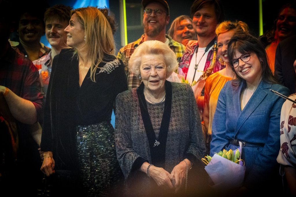 Koningsdagconcert In Theater Sense