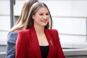 Prinses Leonor