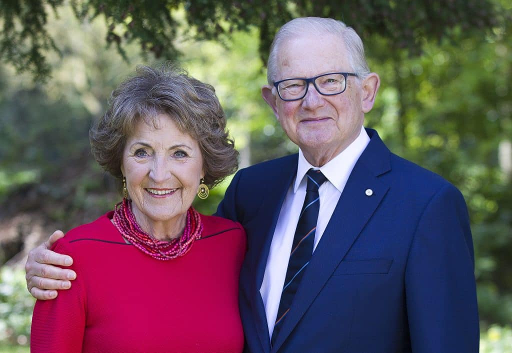 April 2019 Prinses Margriet En Pieter Van Vollenhoven