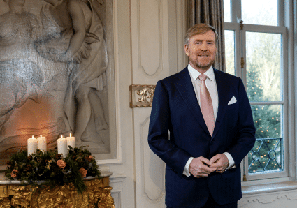 Koning Willem Alexander