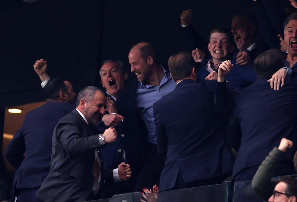 Prins William Getty Images