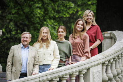 Koninklijke Familie Anp
