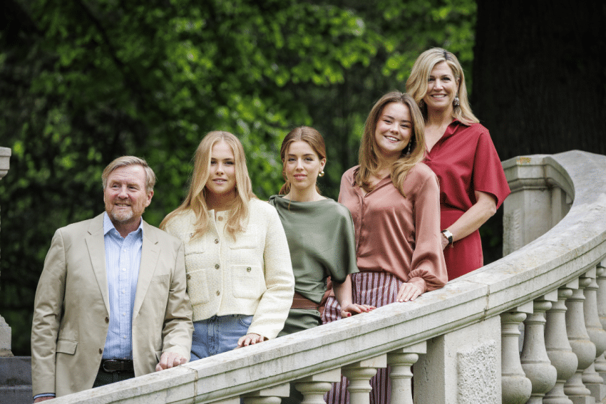 Koninklijke Familie Anp