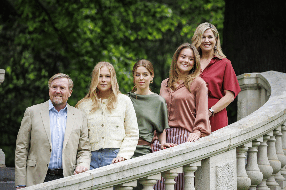 Koninklijke Familie Anp