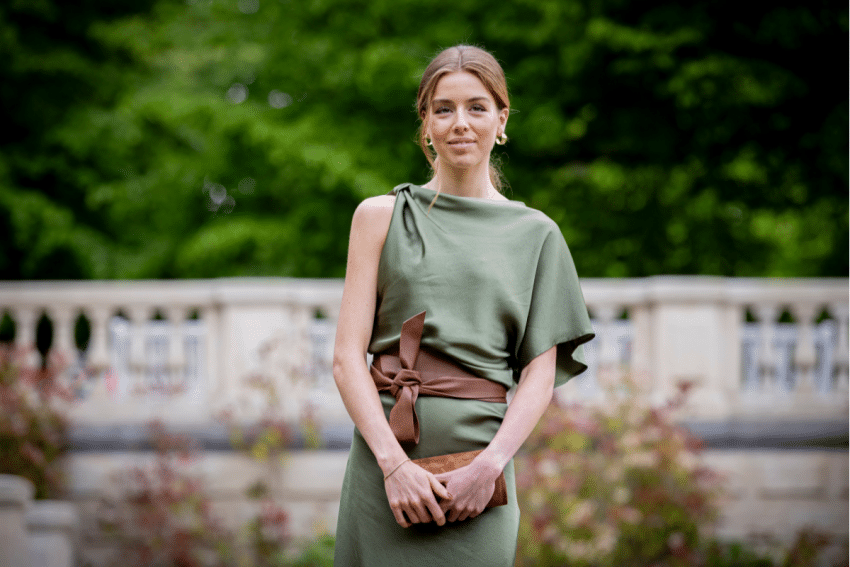 Prinses Alexia Getty Images
