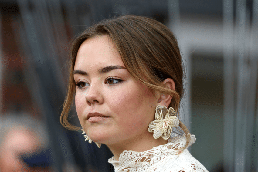 Prinses Ariane Getty Images
