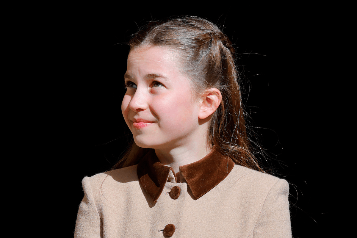 Prinses Charlotte Getty Images