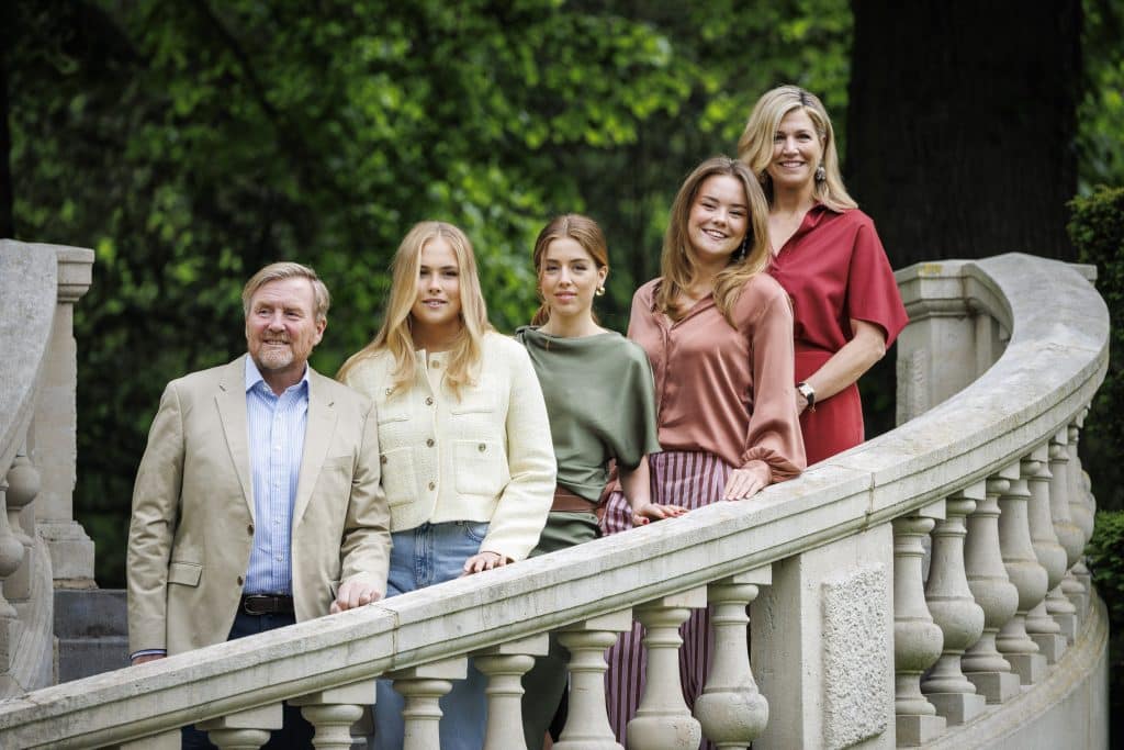 Koninklijke Fotosessie Voorjaar 2026