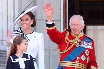 Lief: zo ziet de band tussen koning Charles en prinses Charlotte eruit