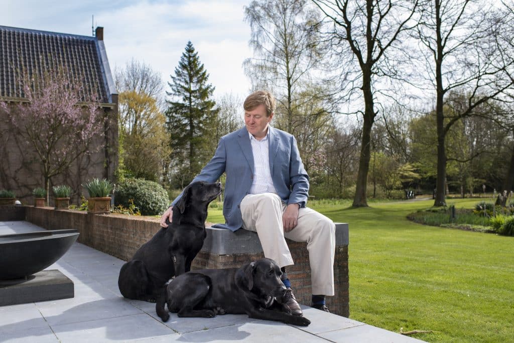 Koning Willem Alexander April 2017 5