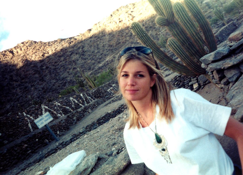 Maxima Zorreguieta 1994