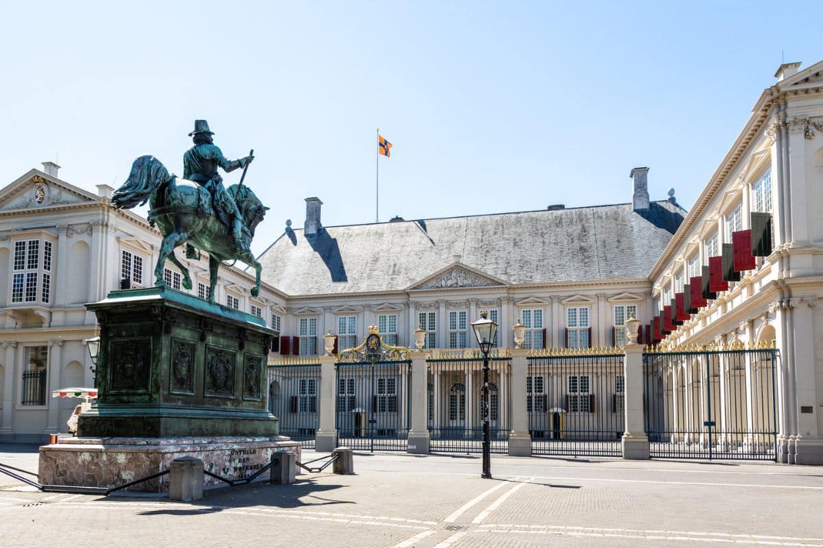 Paleis Noordeinde
