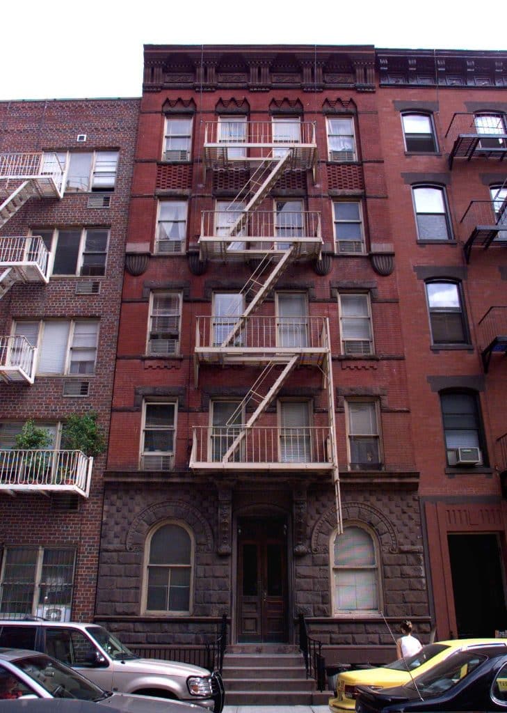 Appartementencomplex