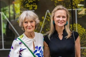 Prinses Irene en prinses Carolina foto: ANP