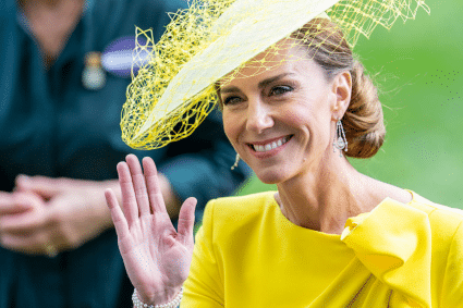 Catherine Prinses Getty Images