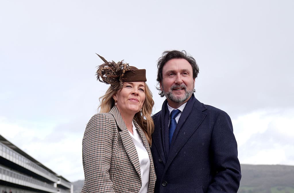Cheltenham Festival 2026 Gold Cup Day Cheltenham Racecourse