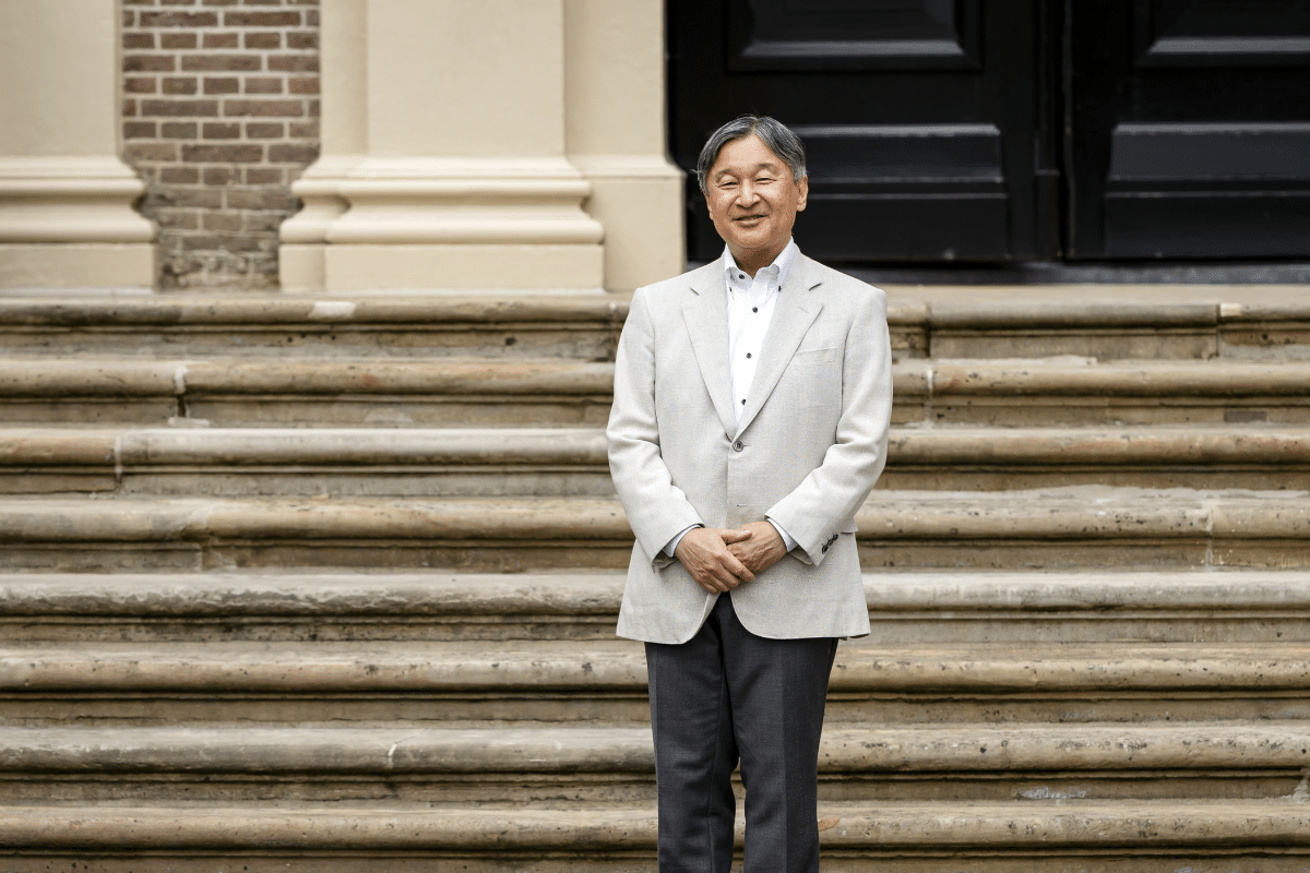 Keizer Naruhito Anp