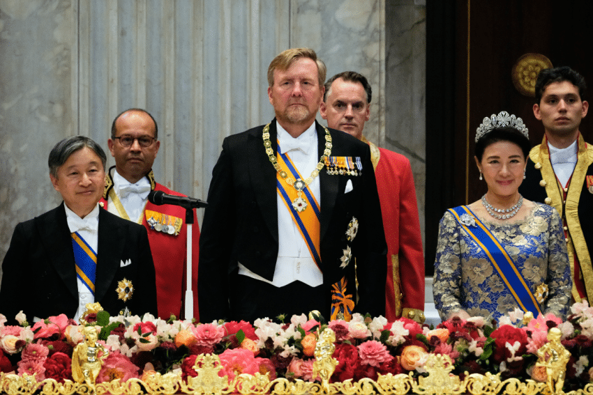 Koning Willem Alexander Anp