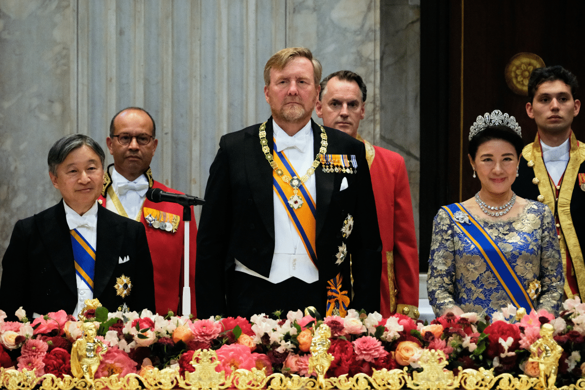 Koning Willem Alexander Anp