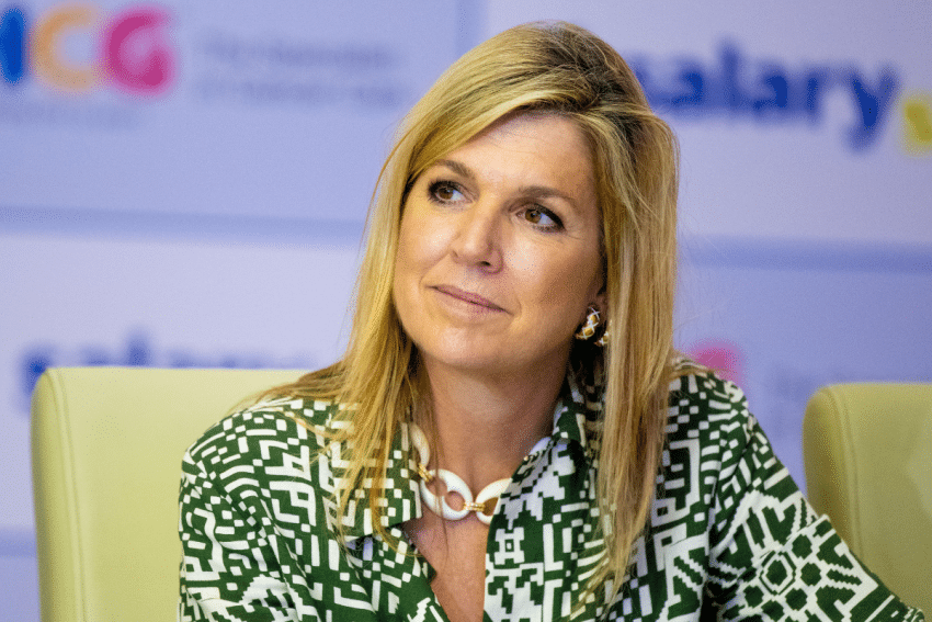 Koningin Máxima Anp (1)