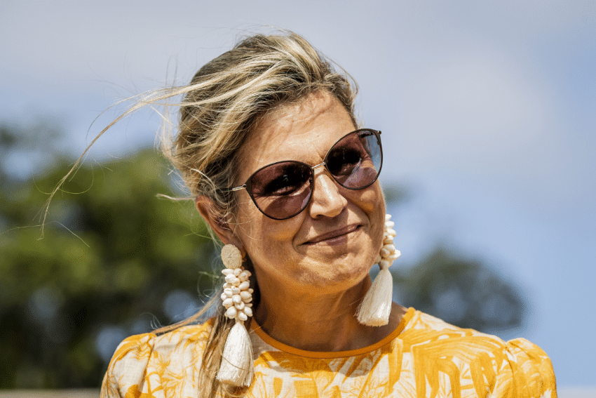Koningin Máxima Anp