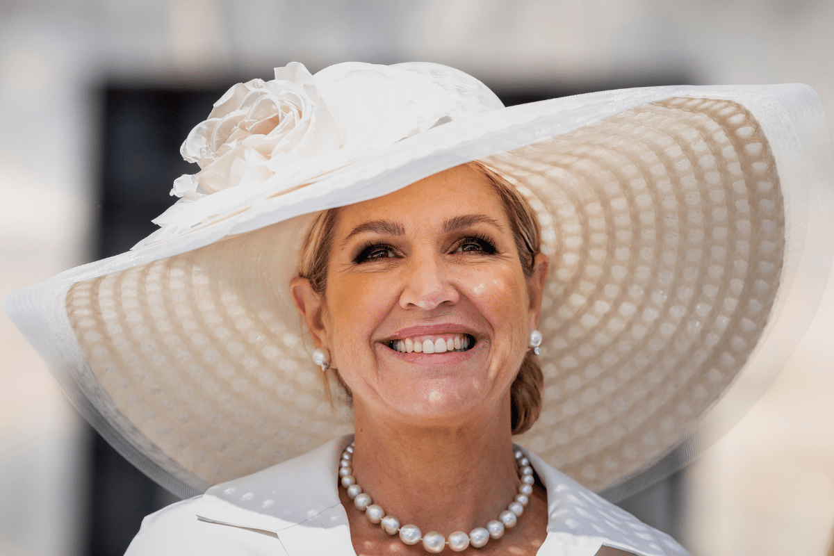 Koningin Máxima Getty Images (1)