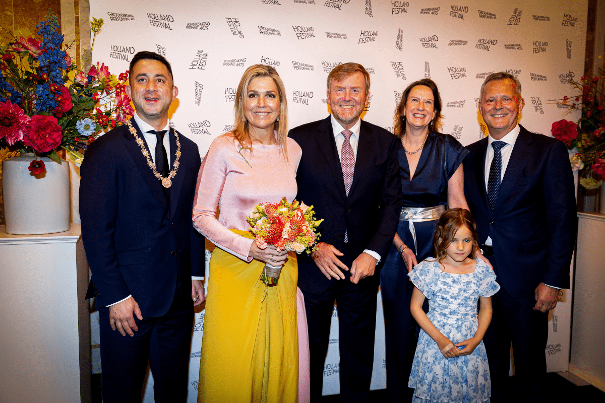 Koningin Máxima Getty Images