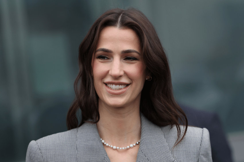 Kroonprinses Rajwa Getty Images