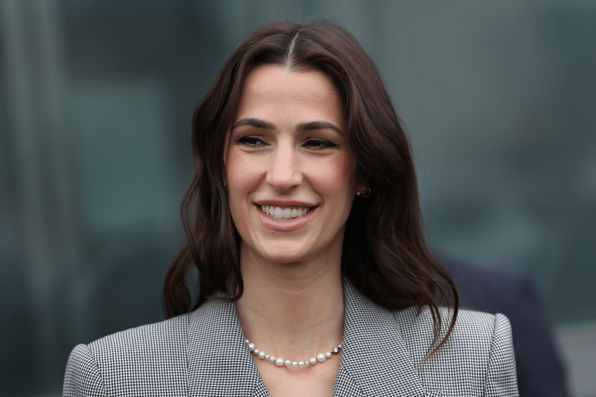 Kroonprinses Rajwa Getty Images