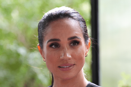 Meghan Markle Getty Images