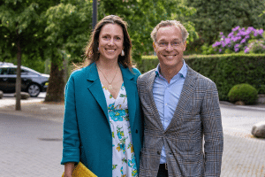 Prins Jaime En Prinses Viktória Anp