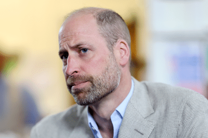 Prins William Getty Images