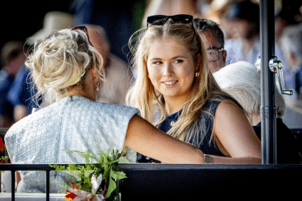 Prinses Amalia Anp