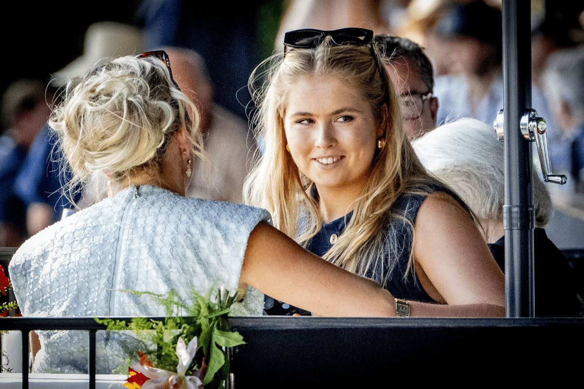 Prinses Amalia Anp