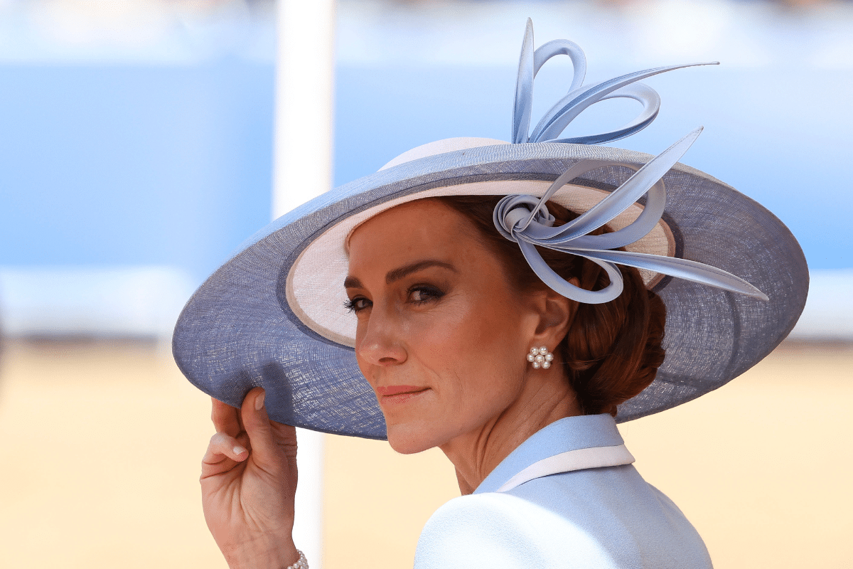Prinses Catherine Getty Images (2)