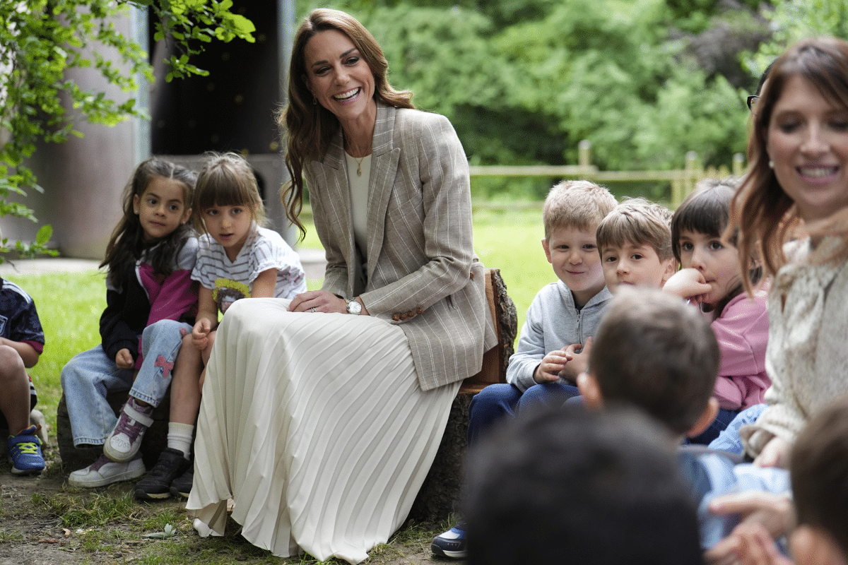 Prinses Catherine Getty Images (3)