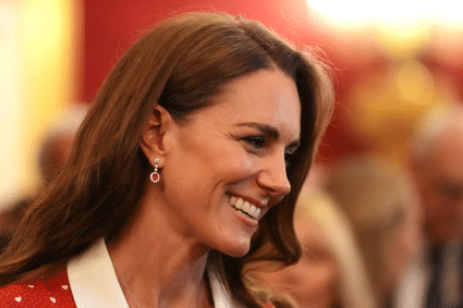 Prinses Catherine Getty Images