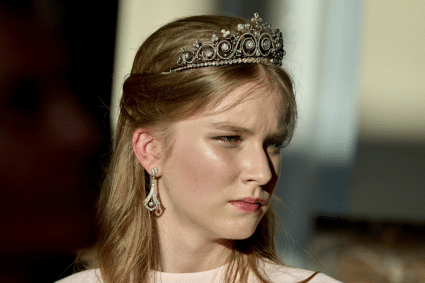 Prinses Eléonore Anp