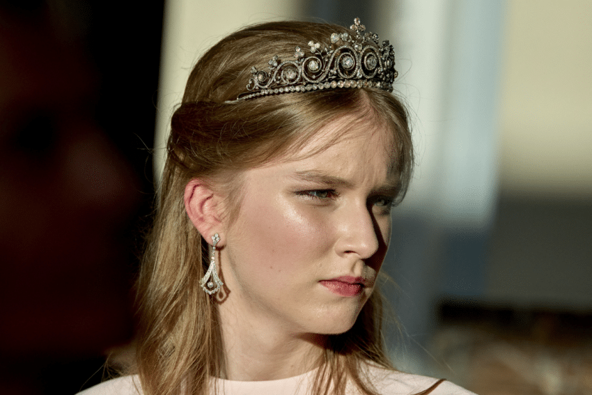Prinses Eléonore Anp