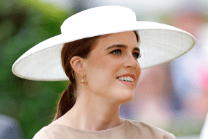 Prinses Eugenie Getty Images