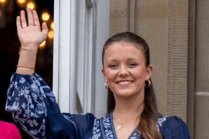 Prinses Isabella Getty Images
