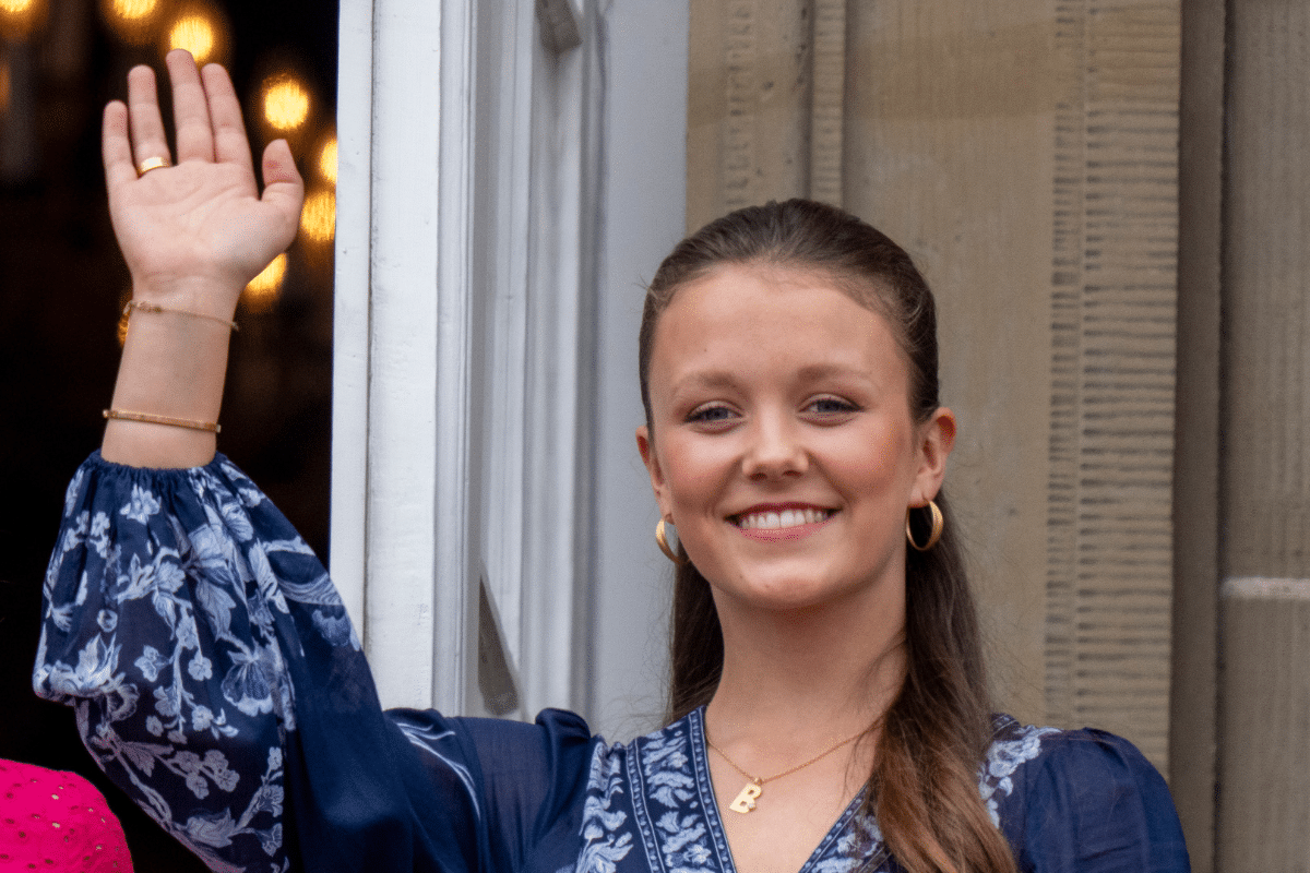 Prinses Isabella Getty Images
