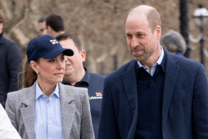 William Kate Getty Images