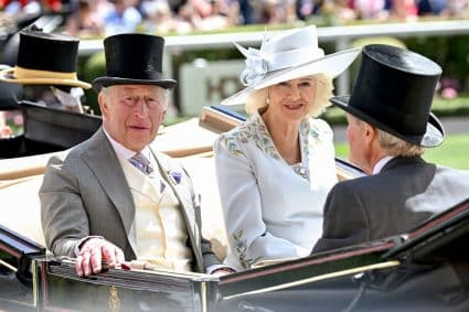 Zonder deze luxe items kan koning Charles niet reizen