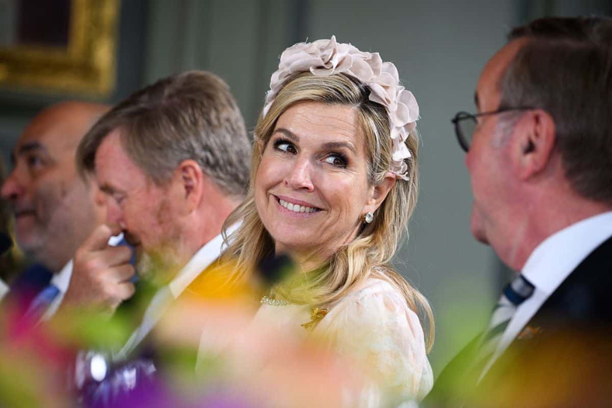 Koningin Máxima